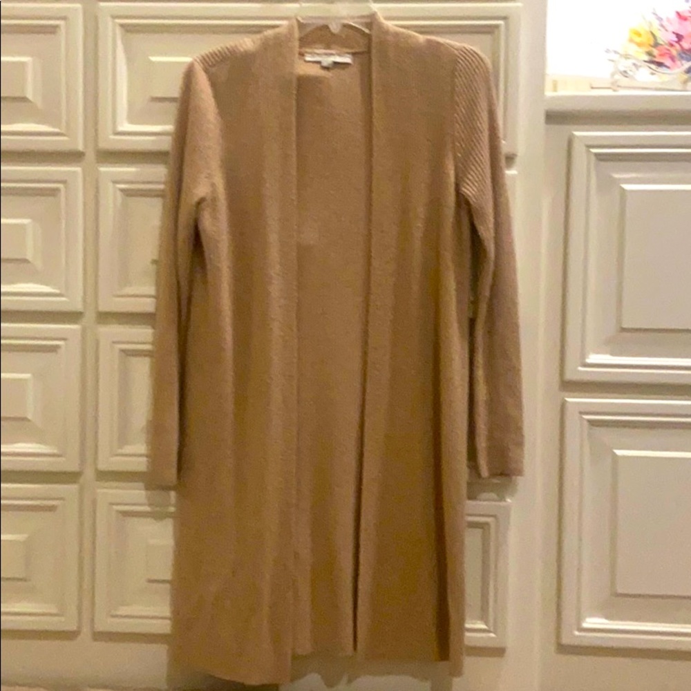 Loft long cardigan
